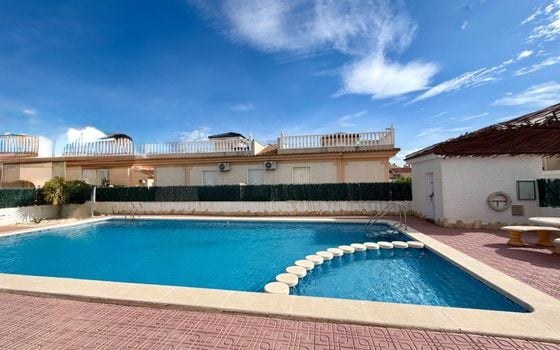 2 bedroom Townhouse in San Miguel de Salinas - HRE134648 - Photo - 1
