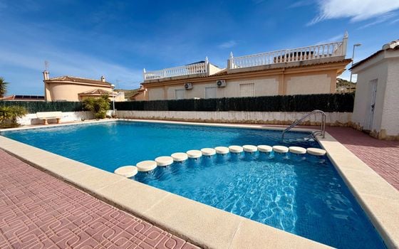 2 bedroom Townhouse in San Miguel de Salinas - HRE134648 - Photo - Small - 27