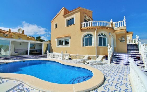 Villa de 3 chambres à Villamartin - VC134666 - Photo - 1