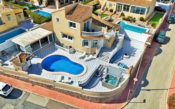 Villa de 3 chambres à Villamartin - VC134666 - Photo - Small - 44