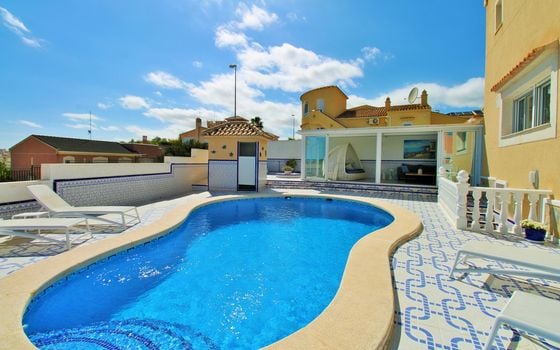 Villa de 3 chambres à Villamartin - VC134666 - Photo - 2