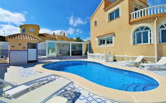Villa de 3 chambres à Villamartin - VC134666 - Photo - Small - 43