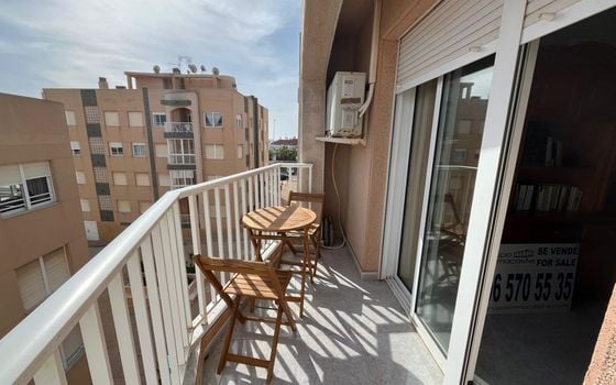 Apartament cu 1 dormitor în Torrevieja - GVS134692 - Imagini - Small - 10