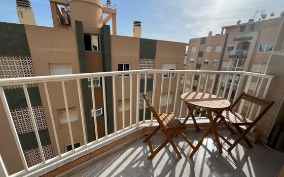 Apartament cu 1 dormitor în Torrevieja - GVS134692 - Imagini - Small - 11