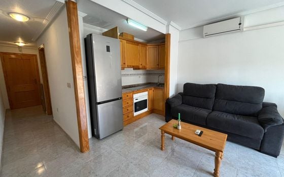 Apartmán   v Torrevieja, 1 ložnice - GVS134692 - Foto - 1