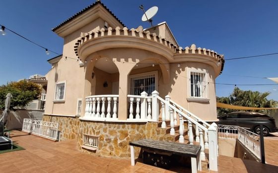 4 bedroom Villa in Ciudad Quesada - PRS134700 - Photo - 2