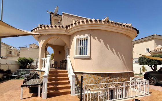 4 bedroom Villa in Ciudad Quesada - PRS134700 - Photo - 1