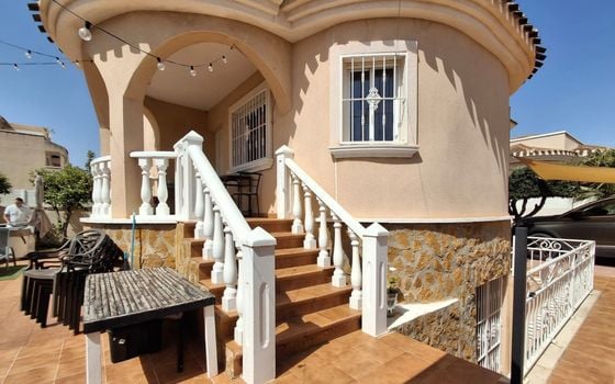4 bedroom Villa in Ciudad Quesada - PRS134700 - Photo - 3