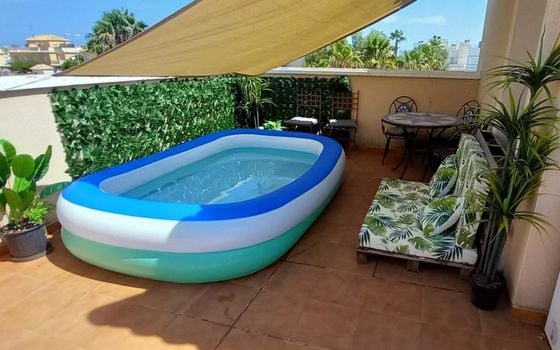 4 bedroom Villa in Ciudad Quesada - PRS134700 - Photo - Small - 28
