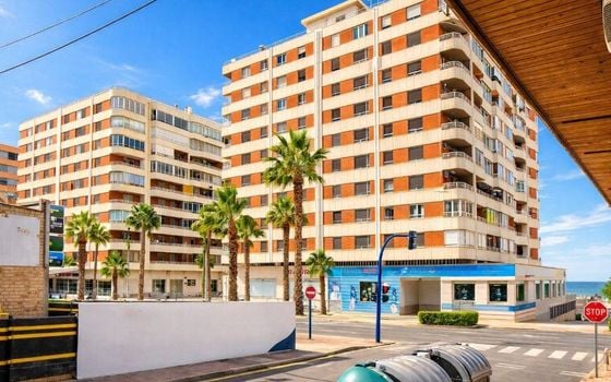 Apartament w Torrevieja, 3 sypialnie - PSA134703 - Zdjęcie - 1