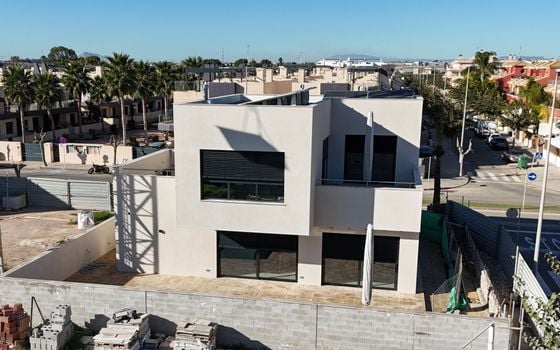 3 bedroom Villa in Pilar de la Horadada - NP53484 - Photo - Small - 23