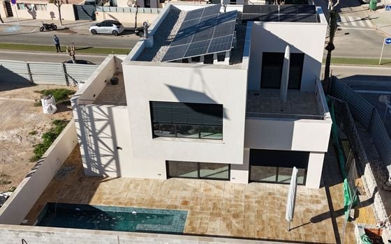 3 bedroom Villa in Pilar de la Horadada - NP53484 - Photo - Small - 22