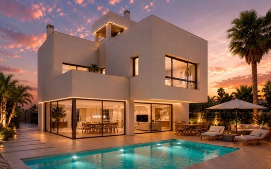 3 bedroom Villa in Pilar de la Horadada - NP53484 - Photo - Small - 20