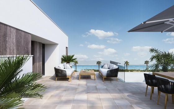 3 bedroom Villa in Pilar de la Horadada - NP53484 - Photo - Small - 16