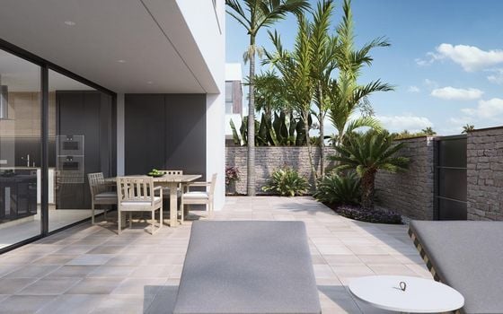 3 bedroom Villa in Pilar de la Horadada - NP53484 - Photo - Small - 18