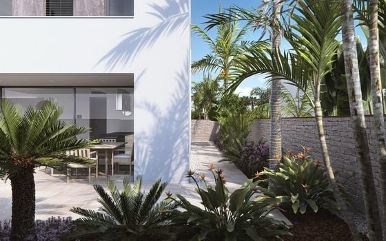 3 bedroom Villa in Pilar de la Horadada - NP53484 - Photo - Small - 19