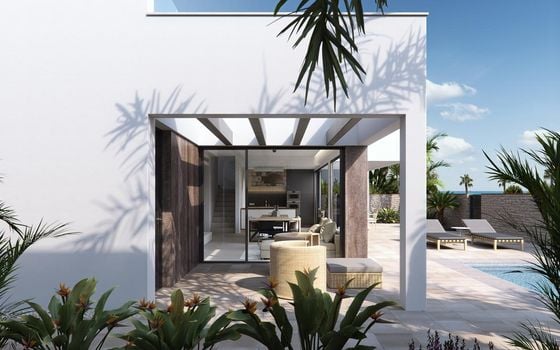 3 bedroom Villa in Pilar de la Horadada - NP53484 - Photo - Small - 17