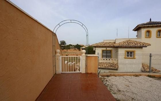 Willa w Orihuela Costa, 3 sypialnie - PPS134835 - Zdjęcie - Small - 11