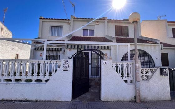 Villa de 3 chambres à Torrevieja - PPS134847 - Photo - 1