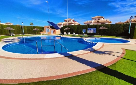 2 bedroom Townhouse in Orihuela Costa - PPS134848 - Photo - 1