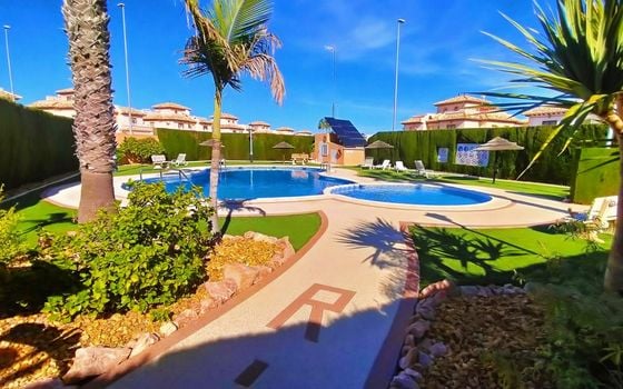 2 bedroom Townhouse in Orihuela Costa - PPS134848 - Photo - Small - 29