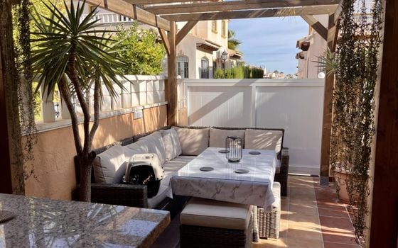 2 bedroom Townhouse in Orihuela Costa - PPS134848 - Photo - Small - 7