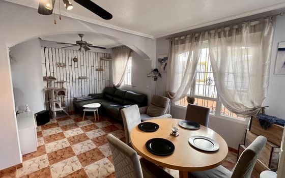 2 bedroom Townhouse in Orihuela Costa - PPS134848 - Photo - Small - 11