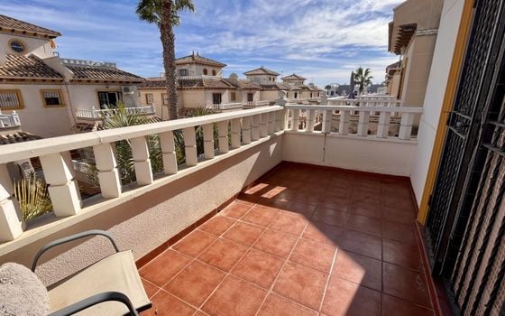 2 bedroom Townhouse in Orihuela Costa - PPS134848 - Photo - Small - 23