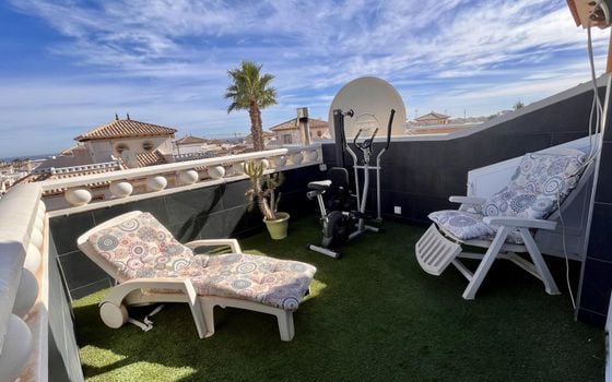 2 bedroom Townhouse in Orihuela Costa - PPS134848 - Photo - Small - 24