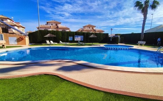 2 bedroom Townhouse in Orihuela Costa - PPS134848 - Photo - 2