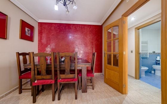 Apartament w Torrevieja, 2 sypialnie - PPS134852 - Zdjęcie - 5