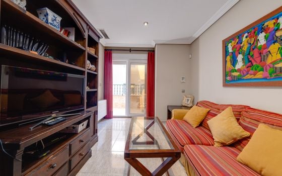 Apartament w Torrevieja, 2 sypialnie - PPS134852 - Zdjęcie - 3