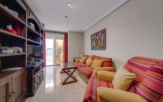 Apartament w Torrevieja, 2 sypialnie - PPS134852 - Zdjęcie - 2