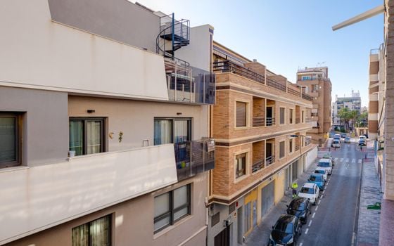 Apartament w Torrevieja, 2 sypialnie - PPS134852 - Zdjęcie - 1