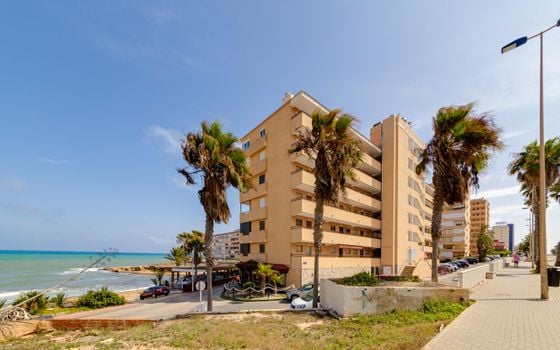 Apartament w Torrevieja, 2 sypialnie - PPS134853 - Zdjęcie - 1