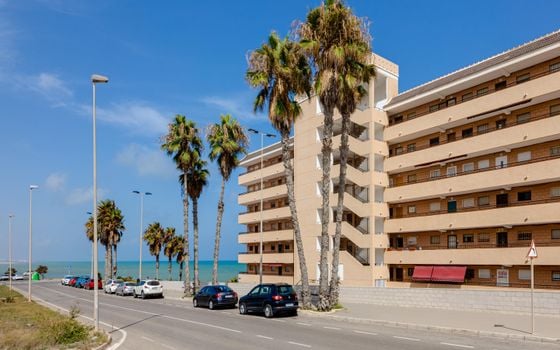 Apartament w Torrevieja, 2 sypialnie - PPS134853 - Zdjęcie - 2