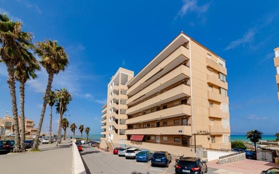 Apartament w Torrevieja, 2 sypialnie - PPS134853 - Zdjęcie - 3