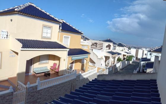 3 Schlafzimmer Villa in Torrevieja - PPS134860 - Foto - Small - 21
