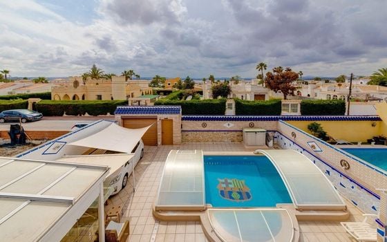 Villa de 5 chambres à Torrevieja - PPS134864 - Photo - 2