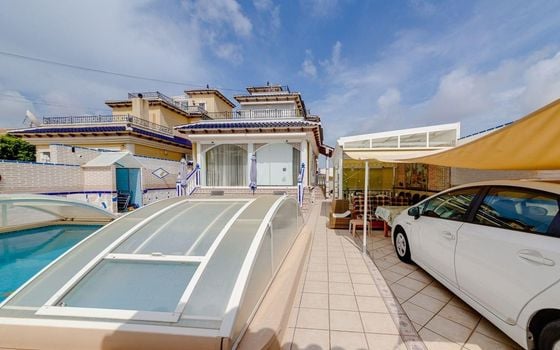 Villa de 5 chambres à Torrevieja - PPS134864 - Photo - Small - 39