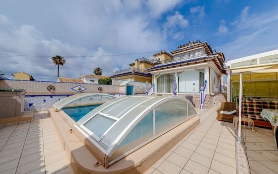 Villa de 5 chambres à Torrevieja - PPS134864 - Photo - 3