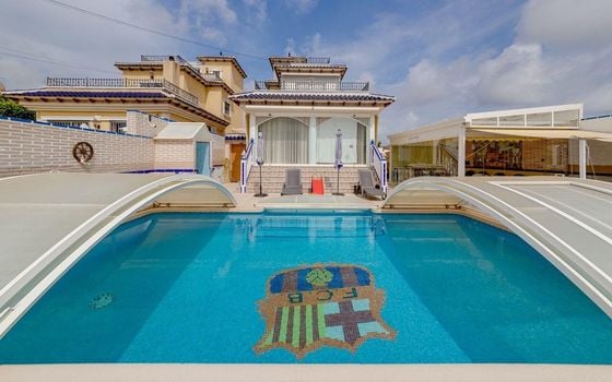 Villa de 5 chambres à Torrevieja - PPS134864 - Photo - 1