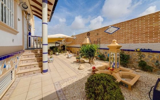 Villa de 5 chambres à Torrevieja - PPS134864 - Photo - Small - 31
