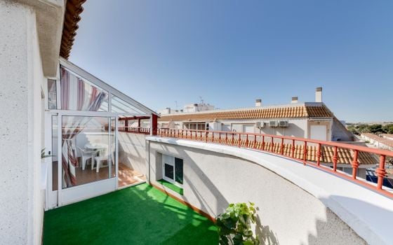 2 bedroom Apartment in Torrevieja - PPS134867 - Photo - Small - 30