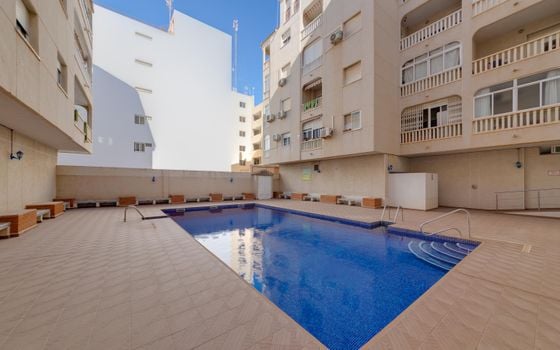Apartament w Torrevieja, 2 sypialnie - PPS134867 - Zdjęcie - 1