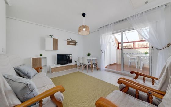Apartament w Torrevieja, 2 sypialnie - PPS134867 - Zdjęcie - 3