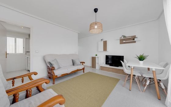 Apartament w Torrevieja, 2 sypialnie - PPS134867 - Zdjęcie - 4