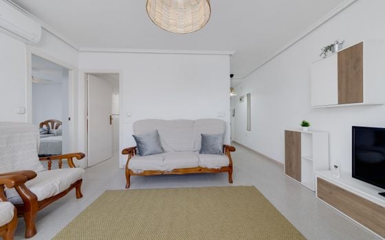 Apartament w Torrevieja, 2 sypialnie - PPS134867 - Zdjęcie - 5