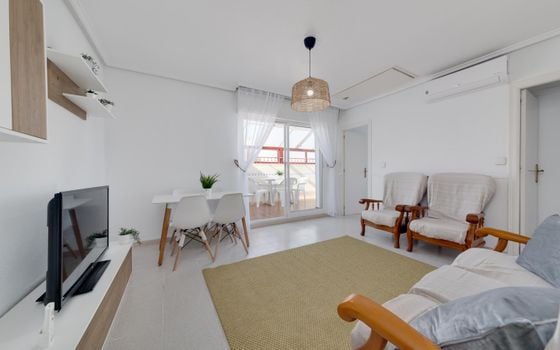 2 bedroom Apartment in Torrevieja - PPS134867 - Photo - Small - 6