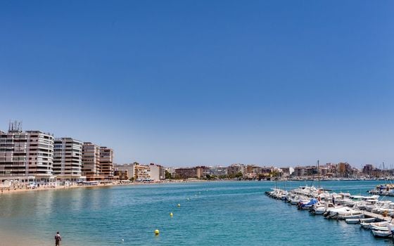 2 Schlafzimmer Appartement in Torrevieja - PPS134874 - Foto - Small - 31